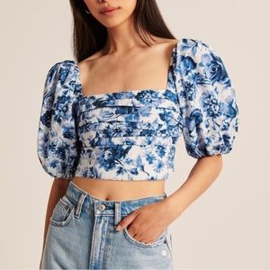 Abercrombie & Fitch Emerson Top